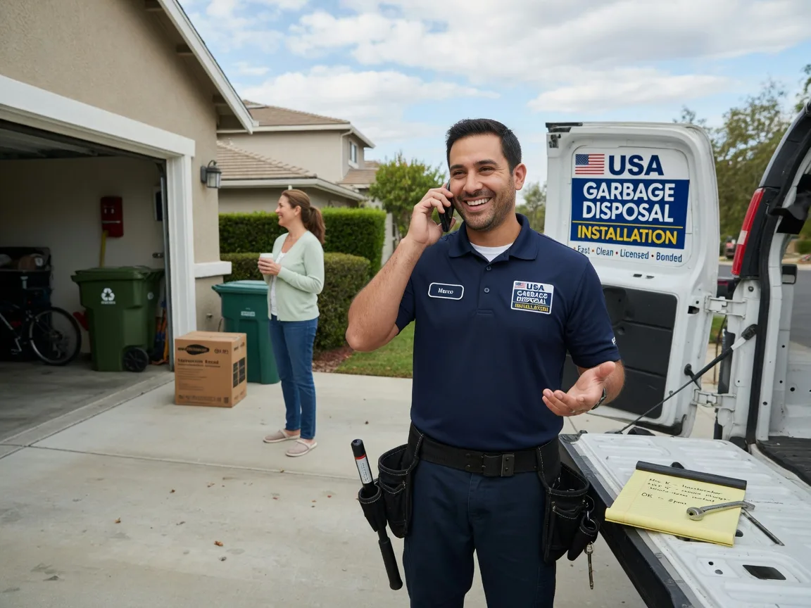 Garbage Disposal Replacement East Nassau, NY FAQs