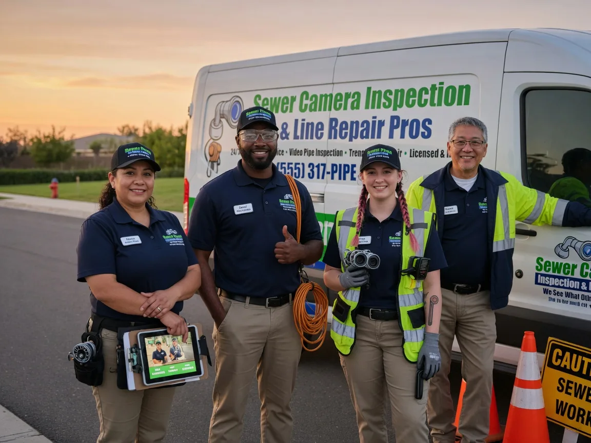 Sewer Line Repair company in East Nassau, NY